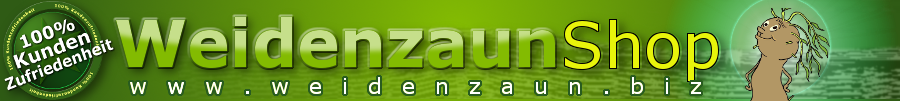 Weidenzaun.biz Header Logo